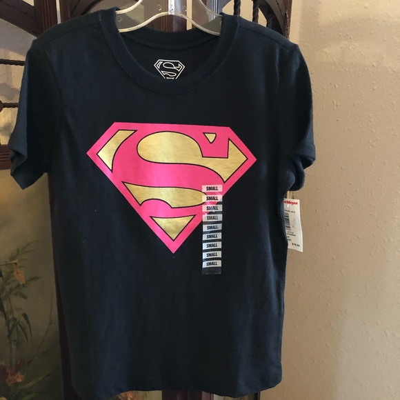 Super Girl Tee Shirt - Picture 3 of 4